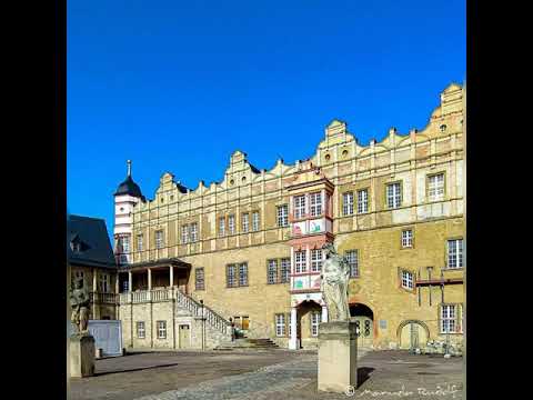 Ausflugsziel Bernburg (Saale) in Sachsen Anhalt