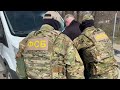 Пособника украинских спецслужб задержали в Крыму сотрудники ФСБ