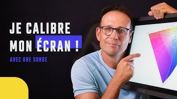 Comment calibrer son écran avec une sonde de calibration SpyderX  [test de matos]
