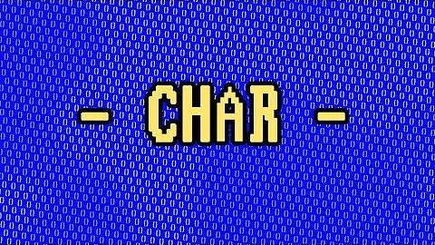 Is a character in Python?