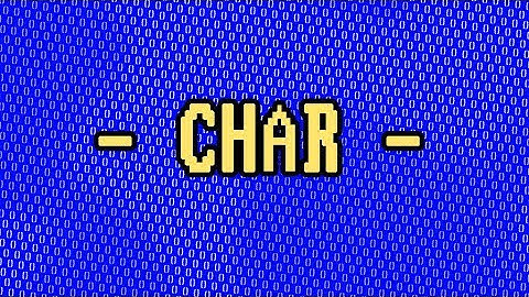 What is a Char? (C# vs Python)