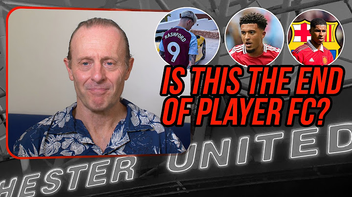 Mbeumo deal close, Sancho exit, Rashford limbo, Garnacho stupidty & end iof Player FC at Man Utd