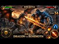 Wild Flying Dragon Simulator 3D Gameplay - Early access | Dragon Rhaegal Fire Android Gameplay 