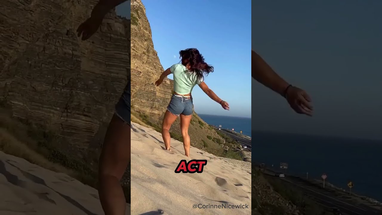 Her Acting Skills Are Super Realistic Corinnenicewick 
