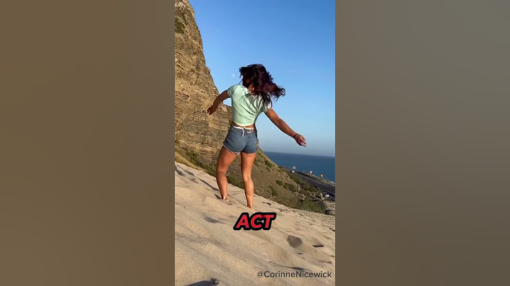 Her Acting Skills Are Super Realistic! (@corinnenicewick)