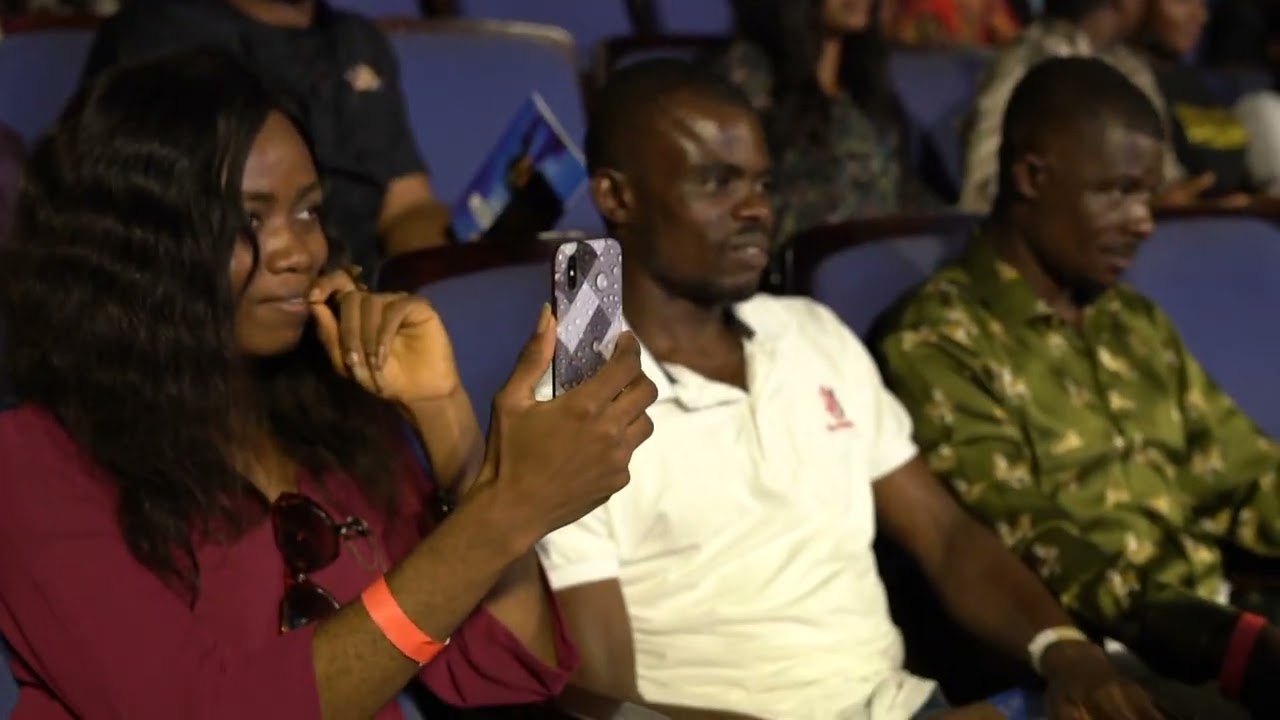 Throwback to Hit FM CEC 5.0 In 2021 When Comedian Daady Jay Cracked Our Ribs.