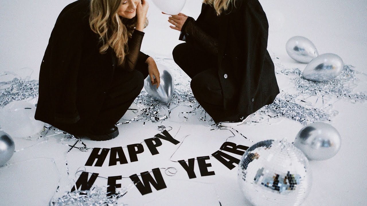 LEA x LINDA - Neuanfang (happy new year) - Offizielles Musikvideo