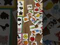 Fun Animal and Vegetable Puzzle for Kids”🐒🦁🦖🪼#youtubeshortsviral#satisfying