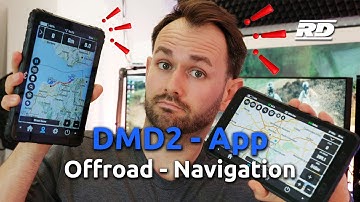 DMD2 Navigation Tutorial - alle Funktionen erklärt (english subtitels)