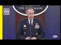 Pentagon Briefing With Press Secretary Pat Ryder 1/11/24