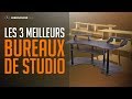  top 3  meilleur bureau de studio 2023 comparatif  test 