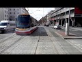 Prague tram line11 (Spojovací - Spořilov)