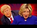 Hamilton PARODY - Hillary Rodham Clinton! The Key of Awesome #114