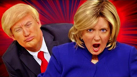 Hamilton PARODY - Hillary Rodham Clinton! The Key ...