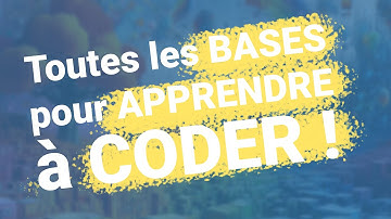 MEGA TUTO Python : 5 HEURES pour APPRENDRE à CODER ! Les BASES de la PROGRAMMATION avec Python !