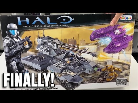 Is now a good time to buy Halo Mega Bloks?