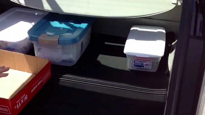 Trunk technique