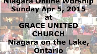 Apr 5 2015 Easter Sunday complete service