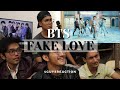 BTS "Fake Love" M/V REACTION | Didn't expect to be this good !