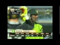 1st Feb 2011 Pak Vs Nz 4th ODI last 2 overs