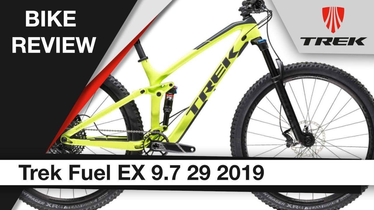 trek fuel ex 9.7 2019