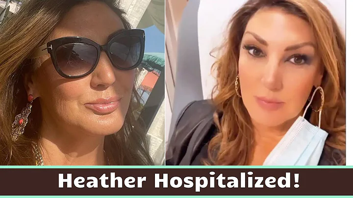 'Chelsea Lately'Star, Heather McDonald Suffers from a Skull Fracture After Collapsing on Stage