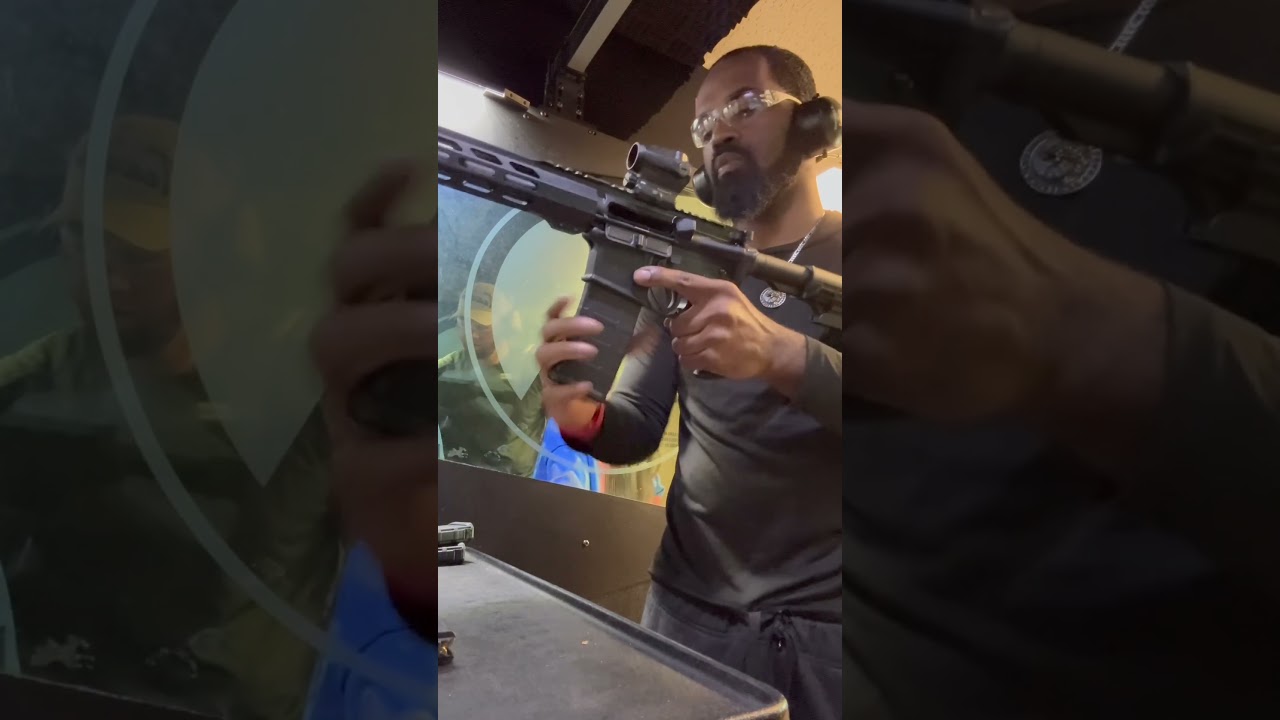 ZRO DELTA AR15 223 Wylde 