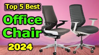 Top 5 Best Ergonomic Office Chairs in 2024  Best Amazon Ergonomic Office Chair