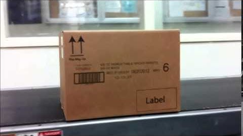 Replace Labels, Save Money with Direct Carton Marking