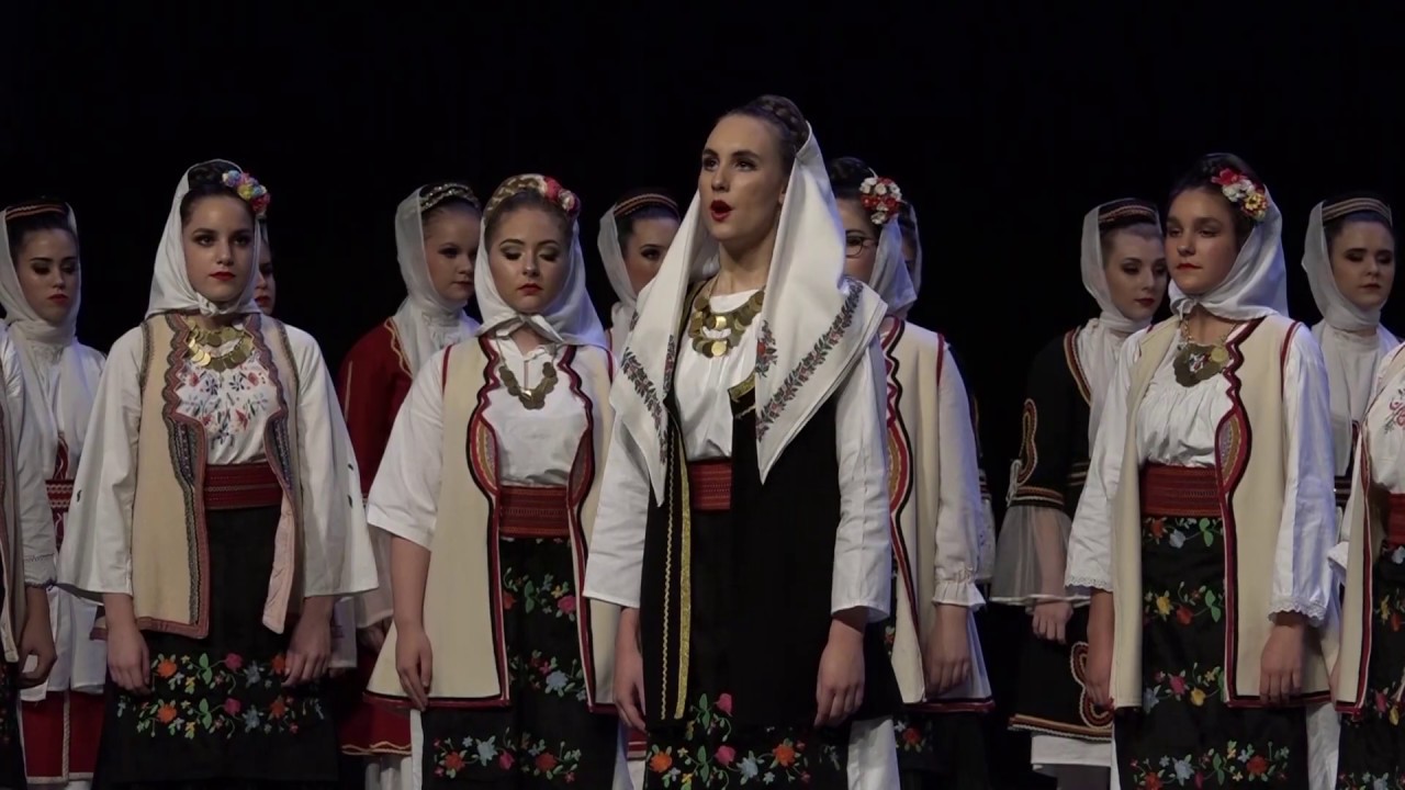 Igre Studeničkog kraja - Omladinski ansambl