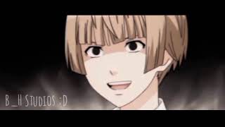 Touma Akechi Edit // Love Nwaniti
