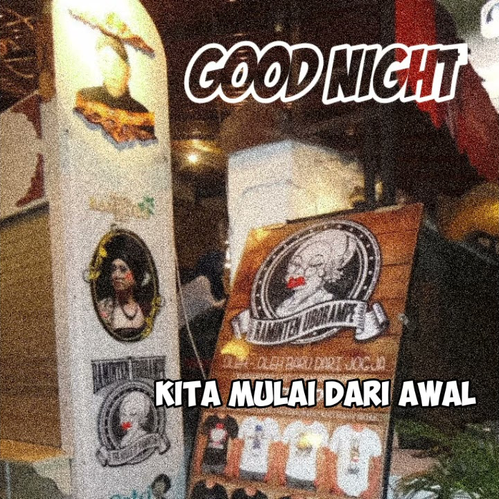 Story WA - Good night