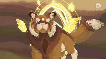 part 2 warrior cats MAP Time Machine