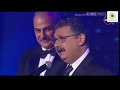 ماجد الكدواني يبكي الحضور خلال استلامه جائزه افضل فنان في مهرجان السنيماء 2017 