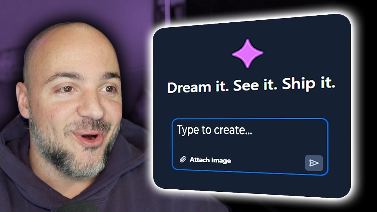 I Tried GitHub Spark For The First Time And This Happened!