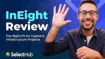 InEight Review | Best Construction Management Software for Capital & Infrastructure Projects