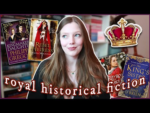 ROYAL HISTORICAL FICTION