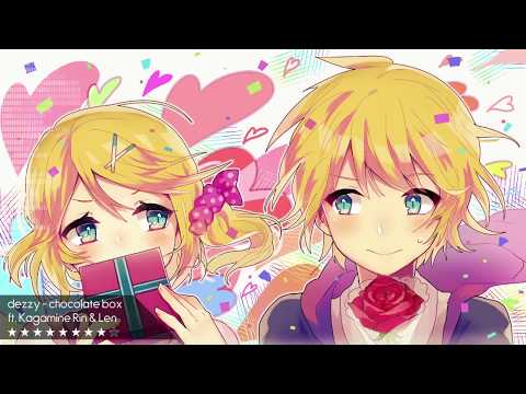 【歌ってみた】chocolate box【ちびたん×皇樹にぷ】