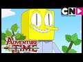 Hora de Aventura Brasil | Lemongrab | Cartoon Network