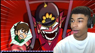 THIS SONG GOES HARD!!! | Challeng-EDD WITH LYRICS By @recorderdude   Reaction