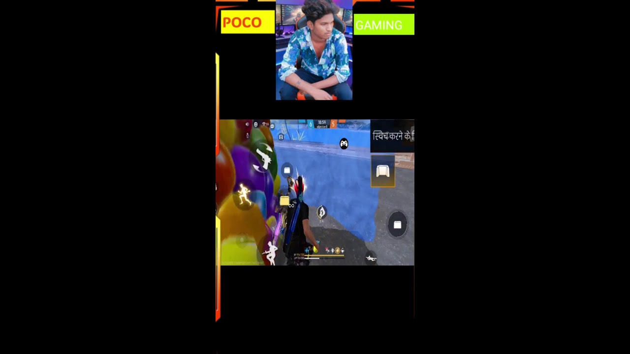 1V1 GIFTING LIVE STREAM CUSTOM CHALLENGE FREE FIRE ₹500 REWARD