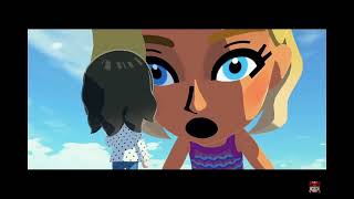 22 Year Old Woman Loses Her Mind Tomodachi Life Living The Dream Reaction