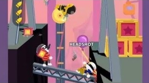 Johnny Trigger Gameplay Walkthrough Part 2 (Android, iOS Gameplay) MIK gaming