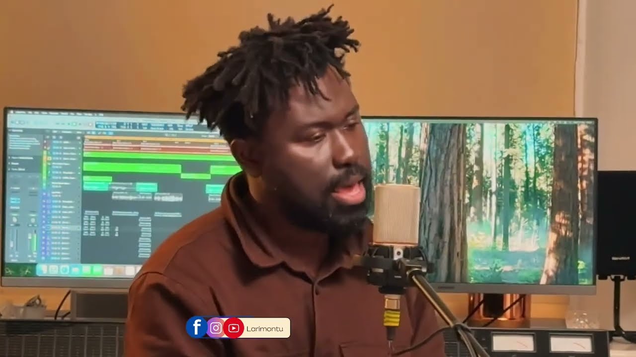 I Look To You - Whitney Houston (Cover by Lari)