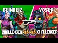 2XKO ▰ BEINDEIZ (Ekko-Jinx) vs YOSEP (Teemo-Illaoi) ▰ 2XKO Pro level replays