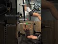 THE most underrated way to get your first pull up! #pullups #assistedpullups #pulluptips