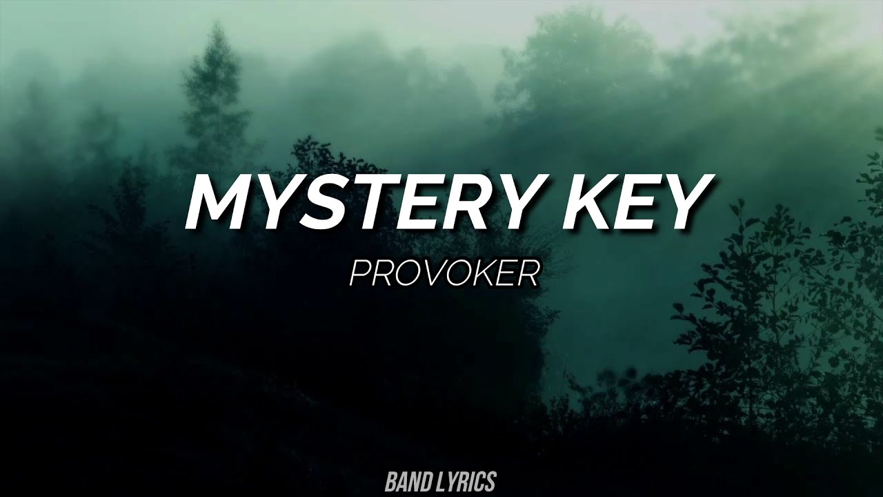 Provoker - Mystery Key [Sub español + Lyrics] - YouTube