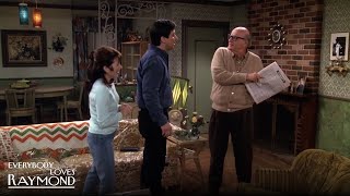 Ray Proposes to Debra | Everybody Loves Raymond