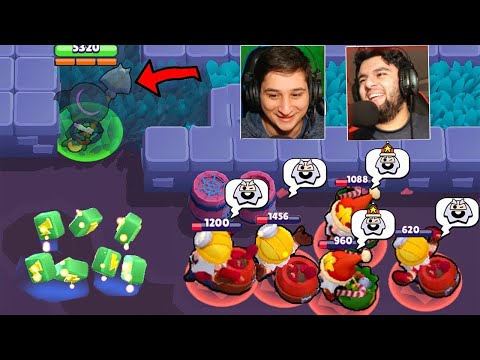 დავინახე და უცებ დავიჭირე brawl stars