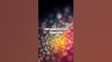 Quantum Dots on Display A Hidden Color Revolution